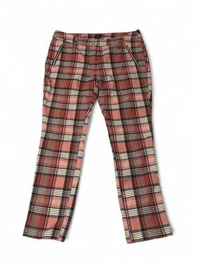 Daily Sports Plaid golf pants
